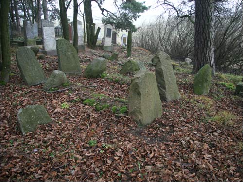  - cemetery Tartarian. 