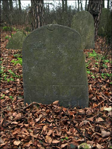  - cemetery Tartarian. 