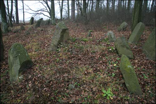  - cemetery Tartarian. 