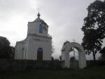 Michałowszczyzna.  Cerkiew Św. Proroka Eliasza