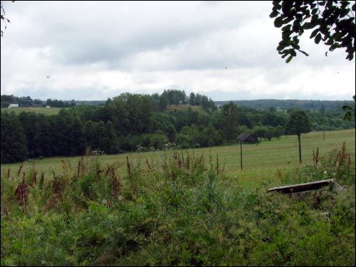 Valeŭka.  Landscapes 