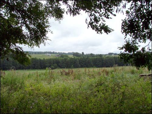 Valeŭka. Landscapes 