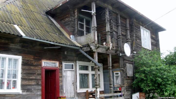 Brakowo (Świsłocz). Dwór Gorzkowskich