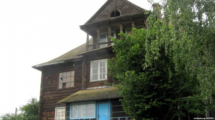 Brakowo (Świsłocz). Dwór Gorzkowskich