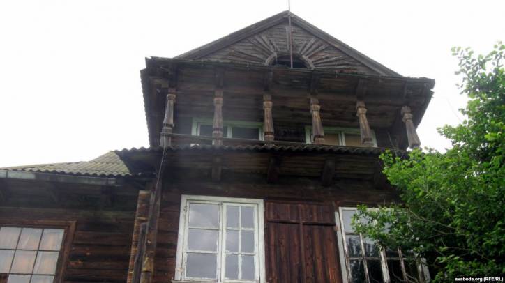 Brakowo (Świsłocz). Dwór Gorzkowskich