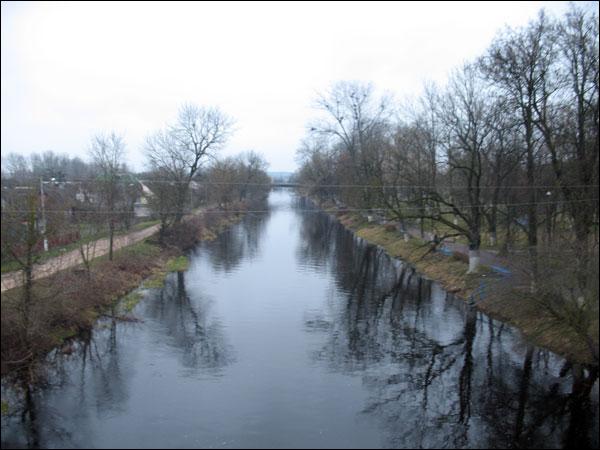 Слонім. Краявіды 