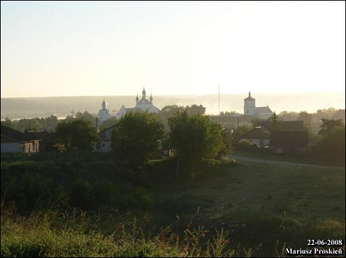 Слоним. Пейзажи 