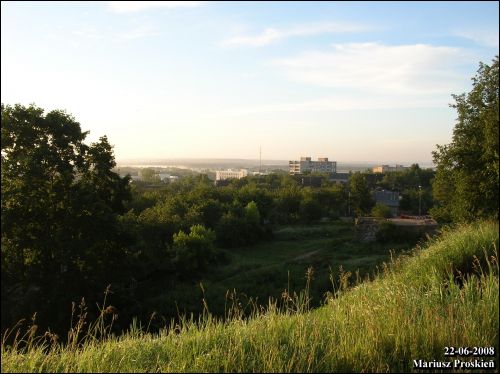 Слоним. Пейзажи 