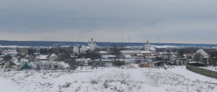 Слонім. Краявіды 