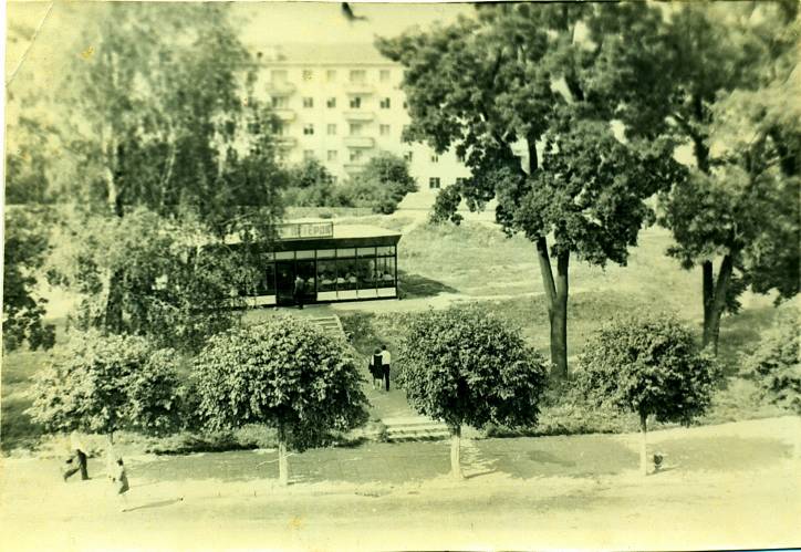 Слонім. Краявіды 