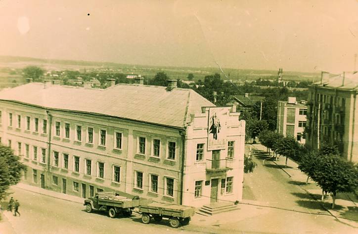 Слонім. Краявіды 