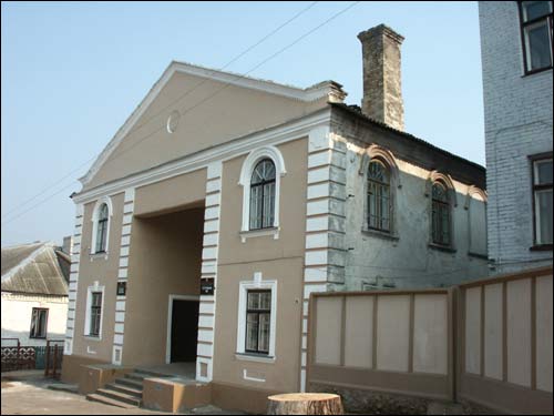 Слонім. Сінагога 