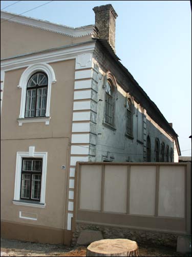 Слонім. Сінагога 