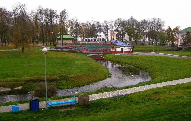  - Ulice miasta . 