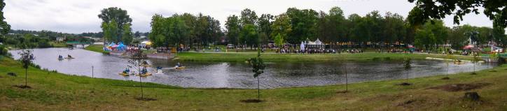  - Ulice miasta . 