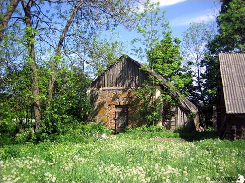 Стараельня. Краявіды 