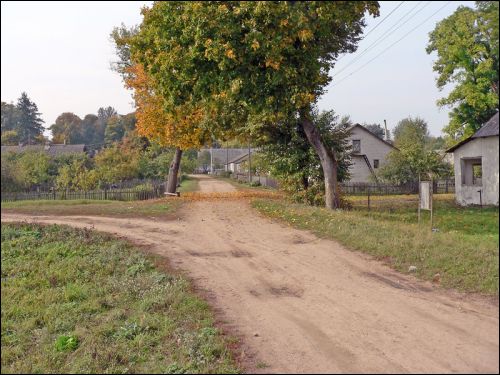  - Landscapes . 