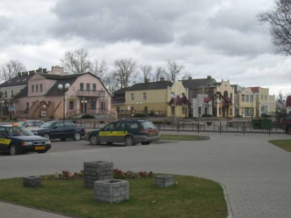  - В местечке . 