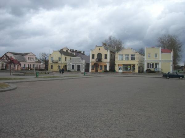  - В местечке . 