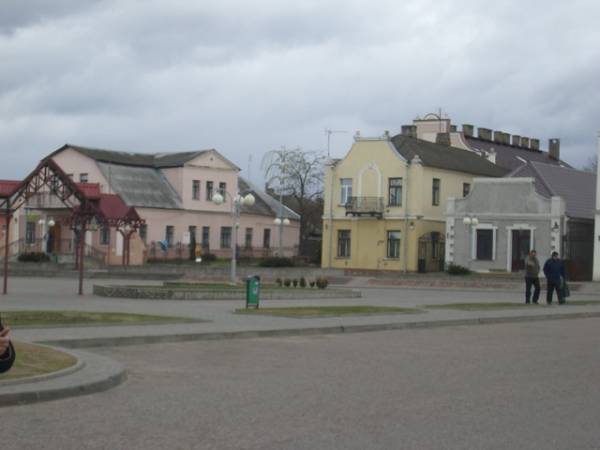  - В местечке . 