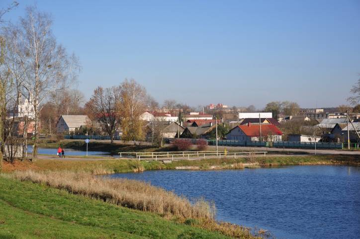  - В местечке . 