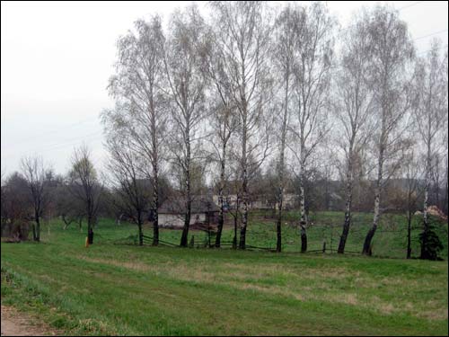 Zahorje.  Landscapes 