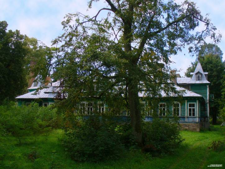  - Manor of Buttowt-Andrzejkowicz. 