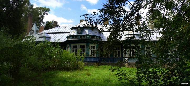  - Manor of Buttowt-Andrzejkowicz. 