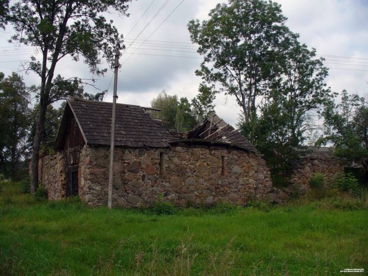  - Manor of Buttowt-Andrzejkowicz. 