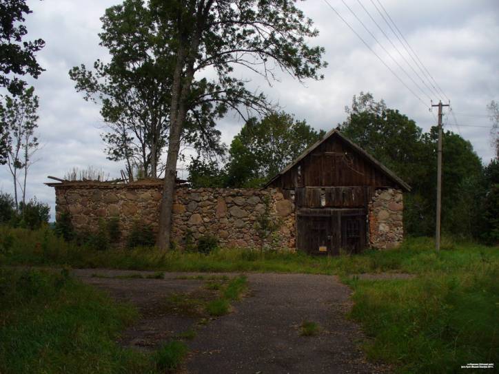  - Manor of Buttowt-Andrzejkowicz. 