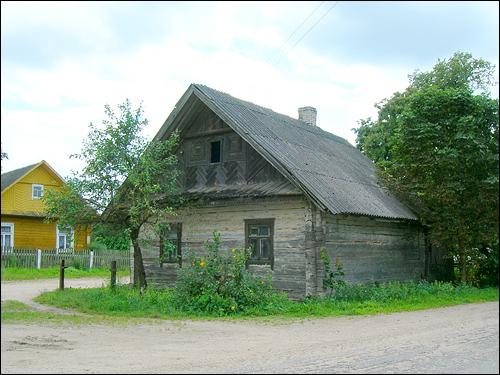 Mirowszczyzna. We wsi 