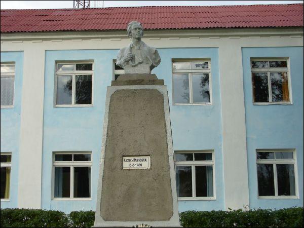 Świsłocz. Ulice miasteczka 