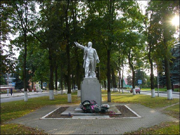  - Ulice miasteczka . 