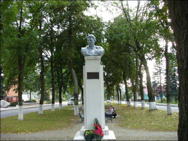 Świsłocz. Ulice miasteczka 