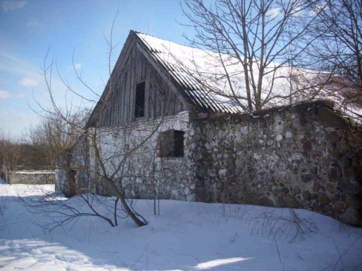 Mieštavičy. Manor 