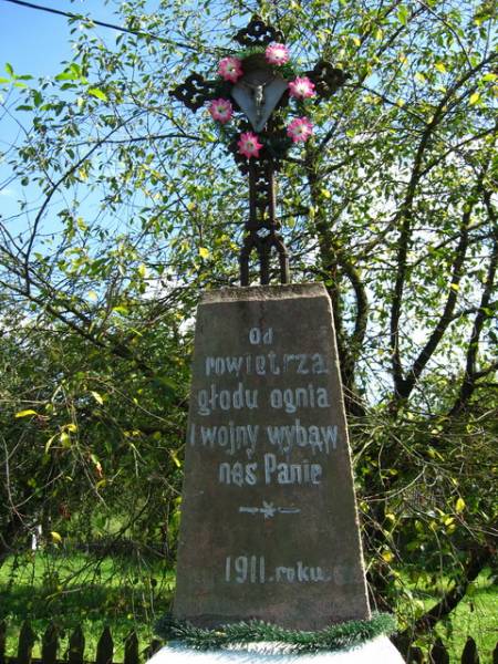 Mścibów. W miasteczku 