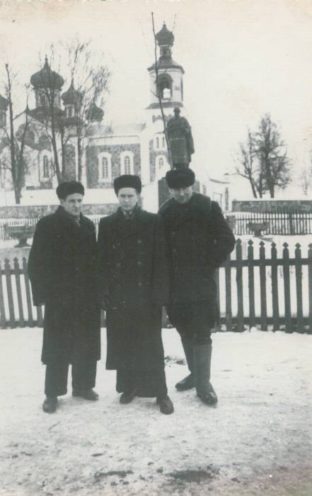 Turec. Old photos of the township 