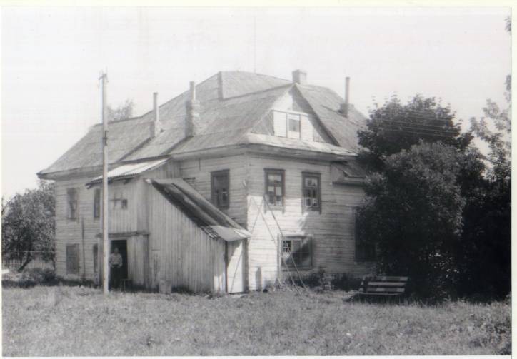 Turec. Synagogue 