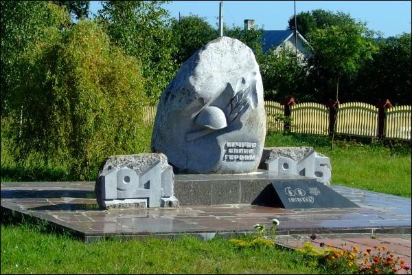 Zabałać. Landscapes 