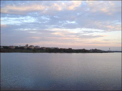 Заболоть. Пейзажи 