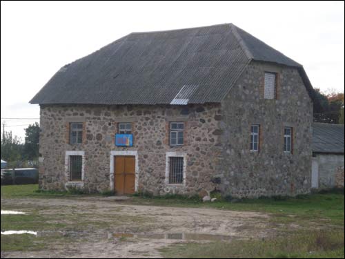 Заболоть.  Мельница 