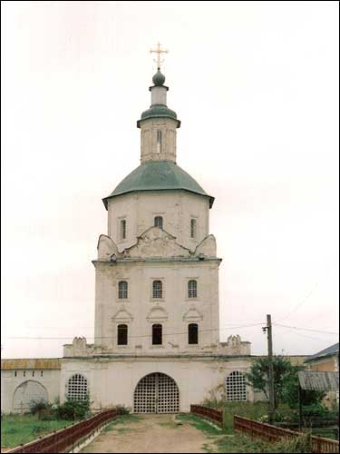 Suponiewo. Monaster Zaśnięcia NMP