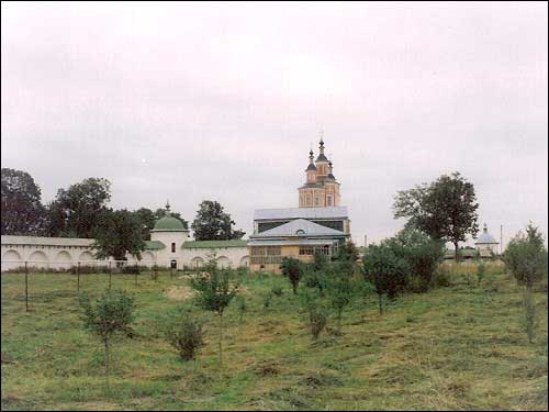  - Monaster Zaśnięcia NMP. Swienski monaster Zaśnięcia NMP