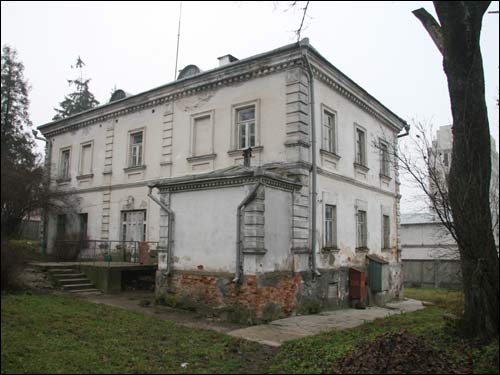 Mir. Farmstead Zamirje
