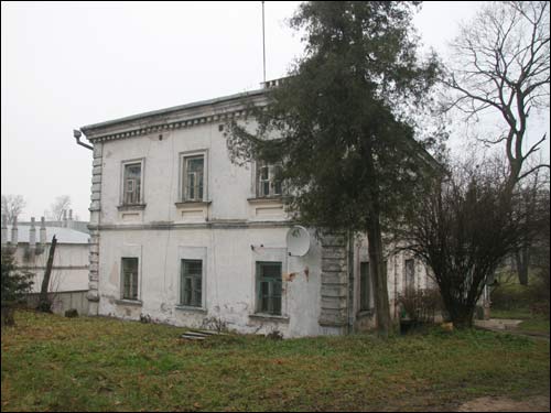  - Farmstead Zamirje. Living house