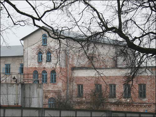 Mir. Farmstead Zamirje
