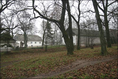  - Farmstead Zamirje. Economical buildings