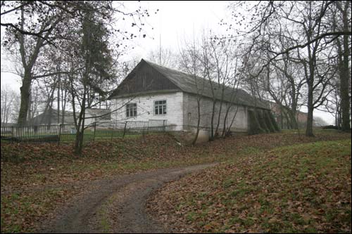 Mir. Farmstead Zamirje