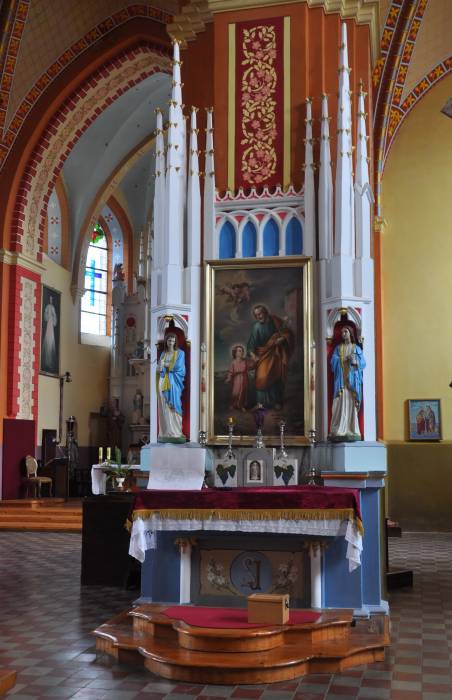  - Kościół Św. Jerzego. 