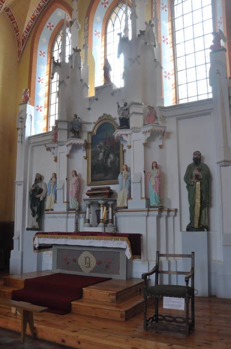  - Kościół Św. Jerzego. 